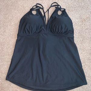 Swim top